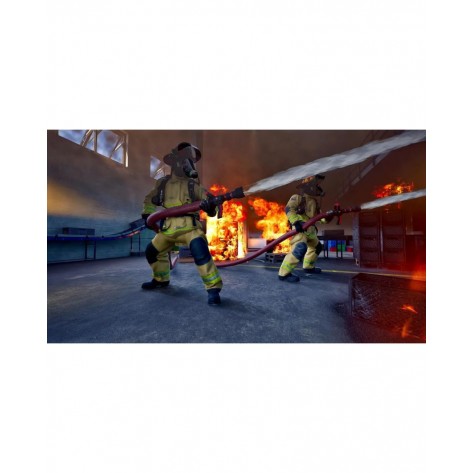 Игра Firefighting Simulator: Ignite за PlayStation 5