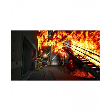 Игра Firefighting Simulator: Ignite за PlayStation 5