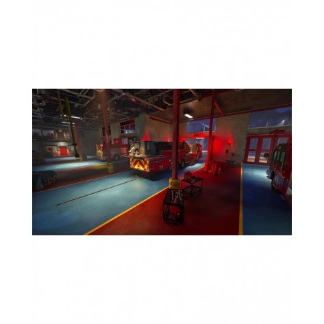 Игра Firefighting Simulator: Ignite за PlayStation 5