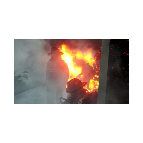 Игра Firefighting Simulator: The Squad за PlayStation 5