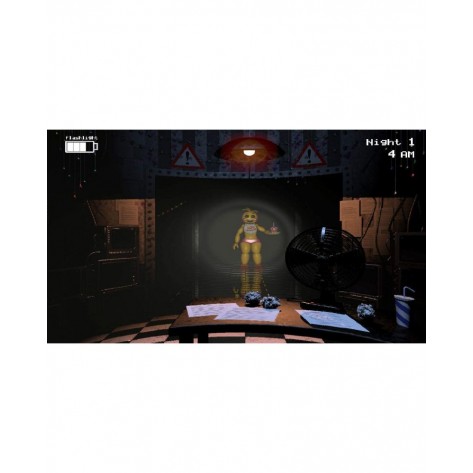 Игра Five Nights at Freddy's - Core Collection за PlayStation 4
