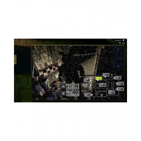 Игра Five Nights at Freddy's - Core Collection за PlayStation 4