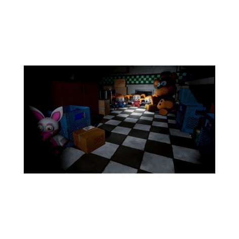 Игра Five Nights at Freddy's: Help Wanted за PlayStation 4