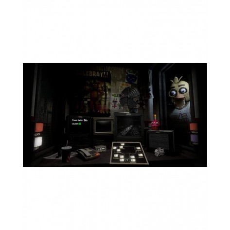 Игра Five Nights at Freddy's: Help Wanted за PlayStation 4