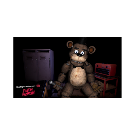 Игра Five Nights at Freddy's: Help Wanted за PlayStation 4