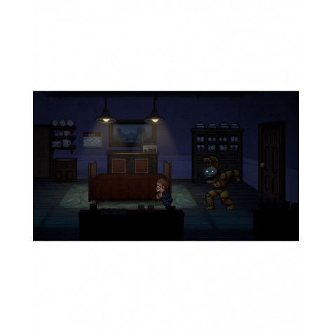 Игра Five Nights at Freddy's: Into the Pit за PlayStation 5
