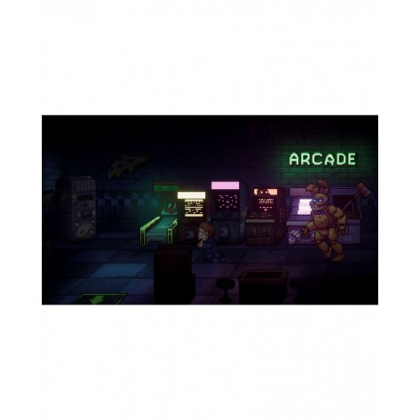 Игра Five Nights at Freddy's: Into the Pit за PlayStation 5