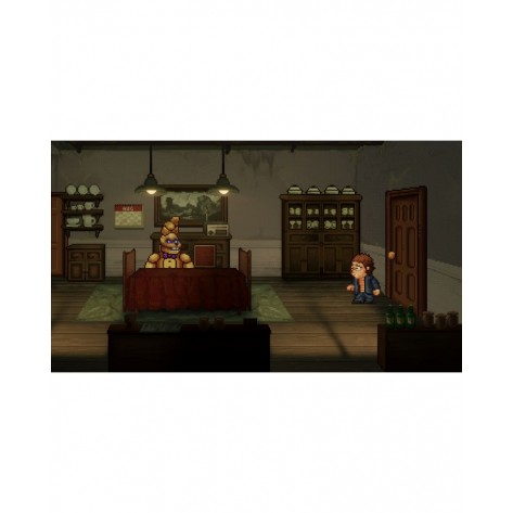 Игра Five Nights at Freddy's: Into the Pit за PlayStation 5