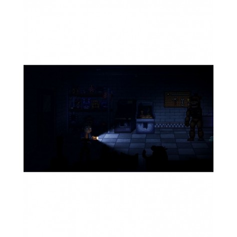 Игра Five Nights at Freddy's: Into the Pit за PlayStation 5