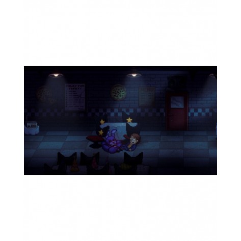 Игра Five Nights at Freddy's: Into the Pit за PlayStation 5
