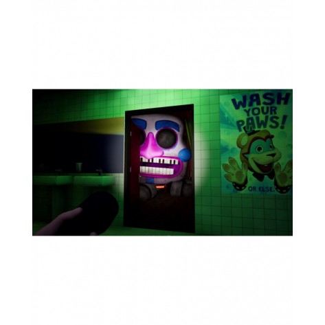 Игра Five Nights at Freddy's: Security Breach за Nintendo Switch