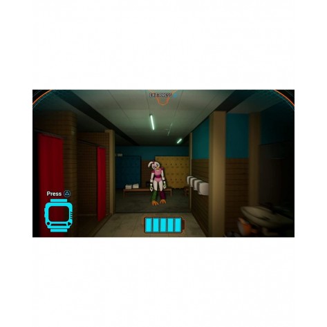 Игра Five Nights at Freddy's: Security Breach за PlayStation 4