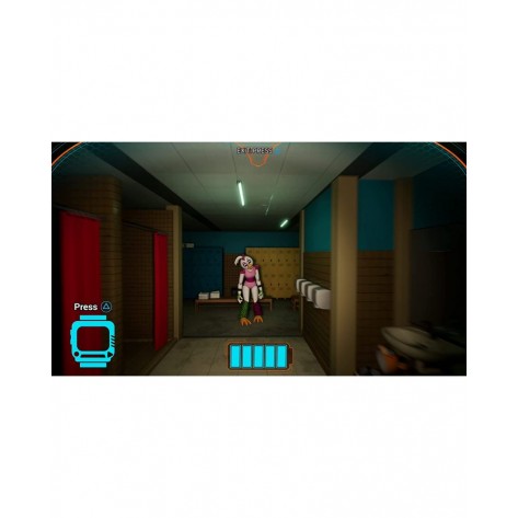 Игра Five Nights at Freddy's: Security Breach за PlayStation 5