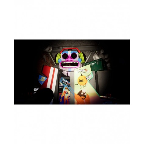 Игра Five Nights at Freddy's: Security Breach за PlayStation 5