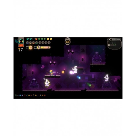 Игра Folly Of The Wizards - Collector's Edition за Nintendo Switch
