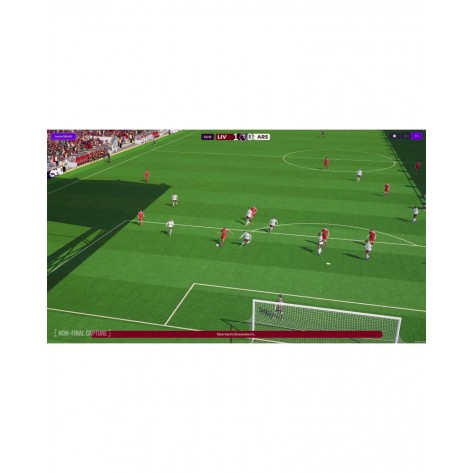 Игра Football Manager 2026 - Код в кутия за Компютър