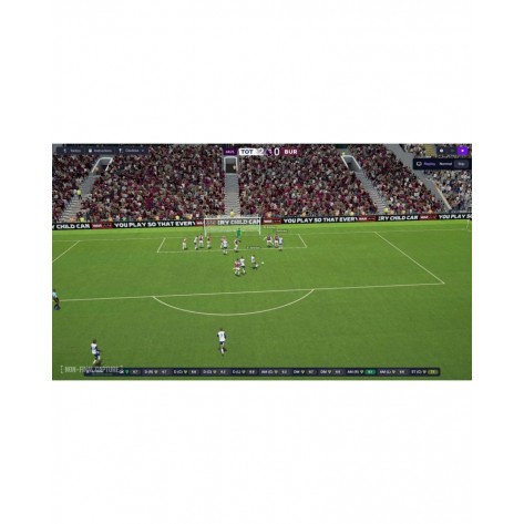 Игра Football Manager 26 за PlayStation 5