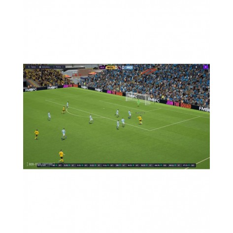 Игра Football Manager 26 за PlayStation 5