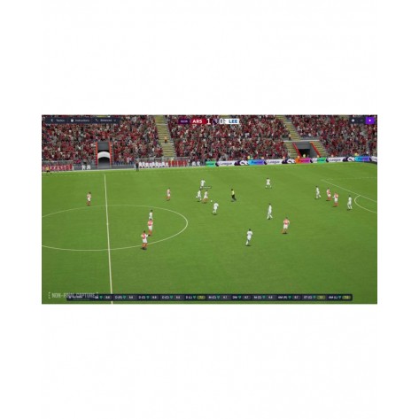 Игра Football Manager 26 за PlayStation 5