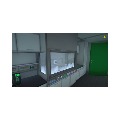 Игра Forensics: Crime Scene Detective за PlayStation 5
