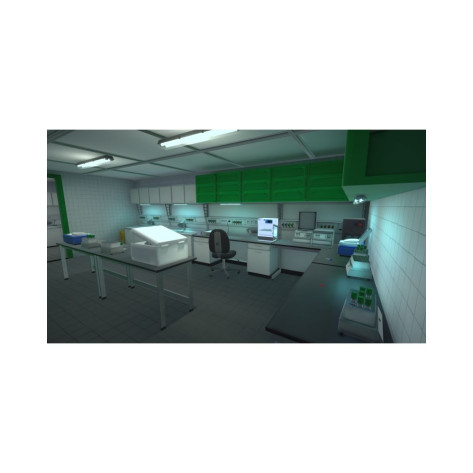 Игра Forensics: Crime Scene Detective за PlayStation 5