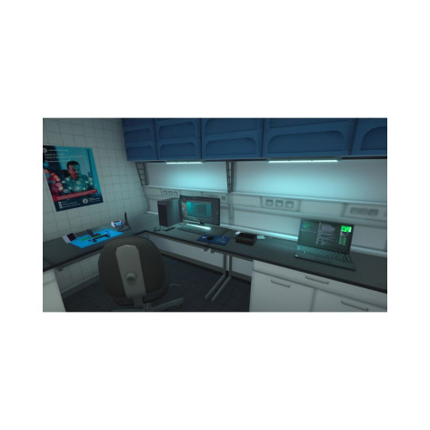 Игра Forensics: Crime Scene Detective за PlayStation 5