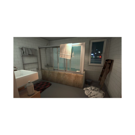 Игра Forensics: Crime Scene Detective за PlayStation 5