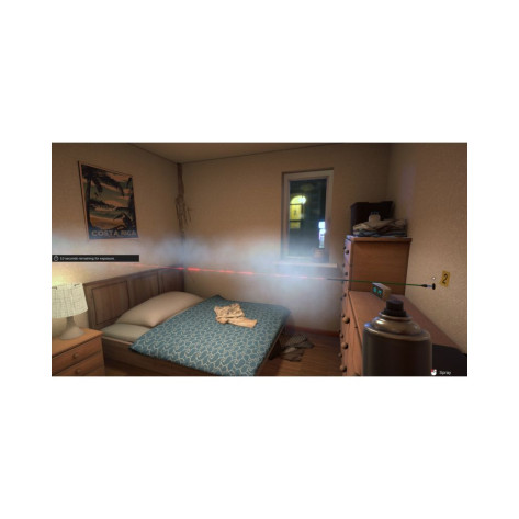Игра Forensics: Crime Scene Detective за PlayStation 5