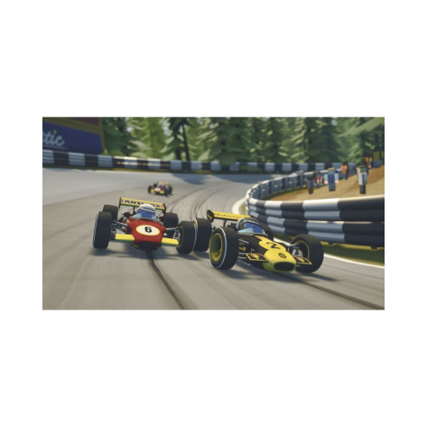 Игра Formula Legends - Legacy Edition за Nintendo Switch