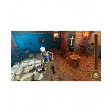 Игра Fort Boyard за PlayStation 4