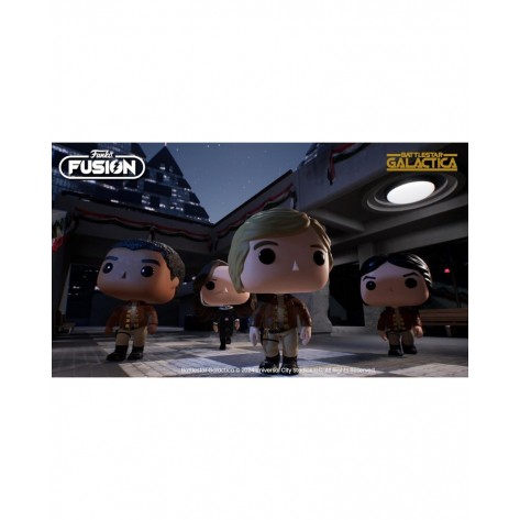 Игра Funko Fusion - Deluxe Edition за Nintendo Switch