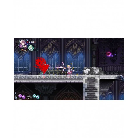 Игра Gal Guardians: Servants of the Dark за Nintendo Switch
