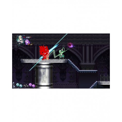 Игра Gal Guardians: Servants of the Dark за Nintendo Switch