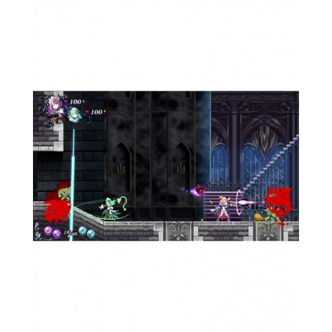 Игра Gal Guardians: Servants of the Dark за Nintendo Switch