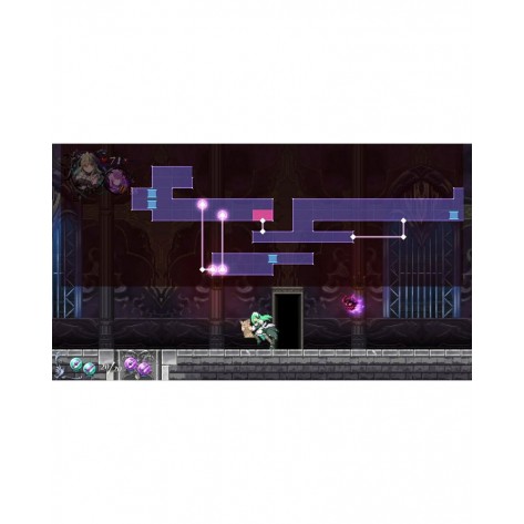 Игра Gal Guardians: Servants of the Dark за Nintendo Switch