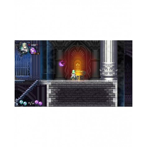 Игра Gal Guardians: Servants of the Dark за Nintendo Switch