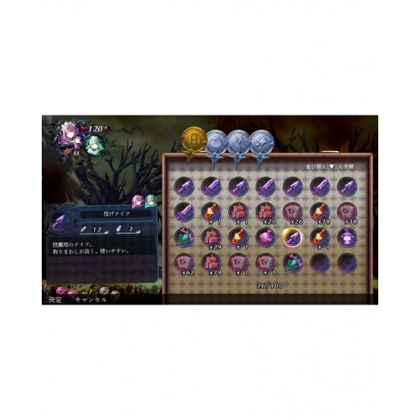 Игра Gal Guardians: Servants of the Dark за Nintendo Switch