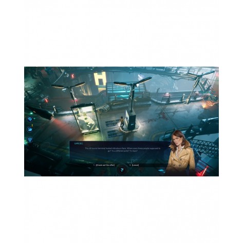 Игра Gamedec - Definitive Edition за PlayStation 5