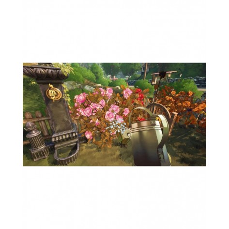 Игра Garden Life: A Cozy Simulator за PlayStation 4