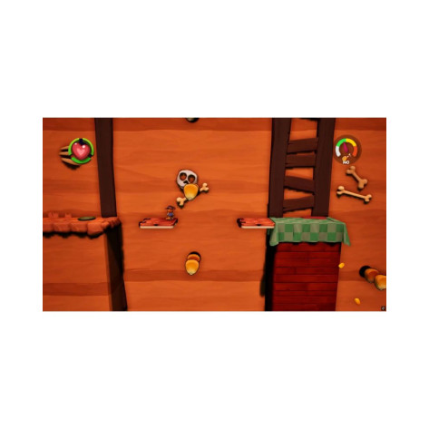 Игра Garfield: Escape From Monday за Nintendo Switch