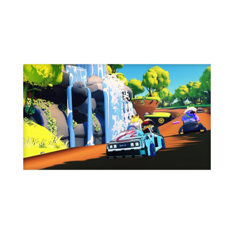Игра Garfield Kart 2: All You Can Drift за Nintendo Switch