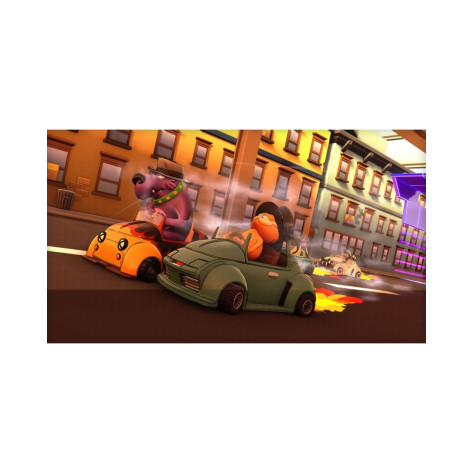 Игра Garfield Kart 2: All You Can Drift за Nintendo Switch