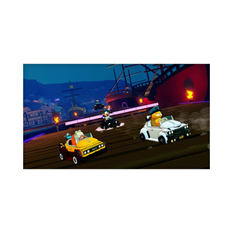 Игра Garfield Kart 2: All You Can Drift за Nintendo Switch