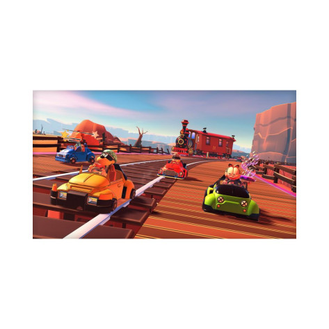 Игра Garfield Kart 2: All You Can Drift за Nintendo Switch