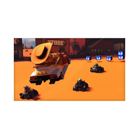 Игра Garfield Kart 2: All You Can Drift за Nintendo Switch