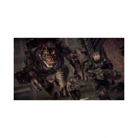 Игра Gears of War: Reloaded за PlayStation 5
