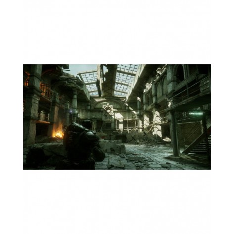 Игра Gears of War: Reloaded за PlayStation 5