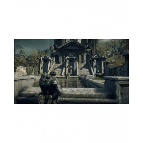 Игра Gears of War: Reloaded за PlayStation 5