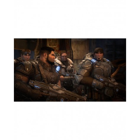 Игра Gears of War: Reloaded за PlayStation 5