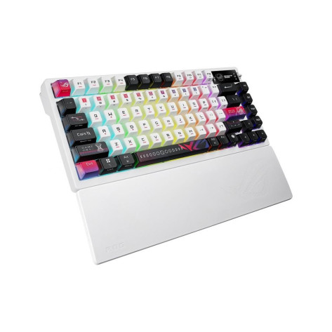 Геймърска механична клавиатура ASUS - ROG Azoth X, безжична, ROG NX V2, RGB, черна